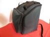 Soft front loading backpack for 48 bass
